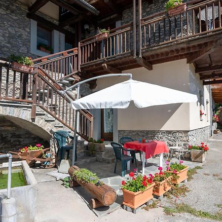 Apartment Grand Sarriod-1 By Interhome Saint Nicolas Bagian luar foto