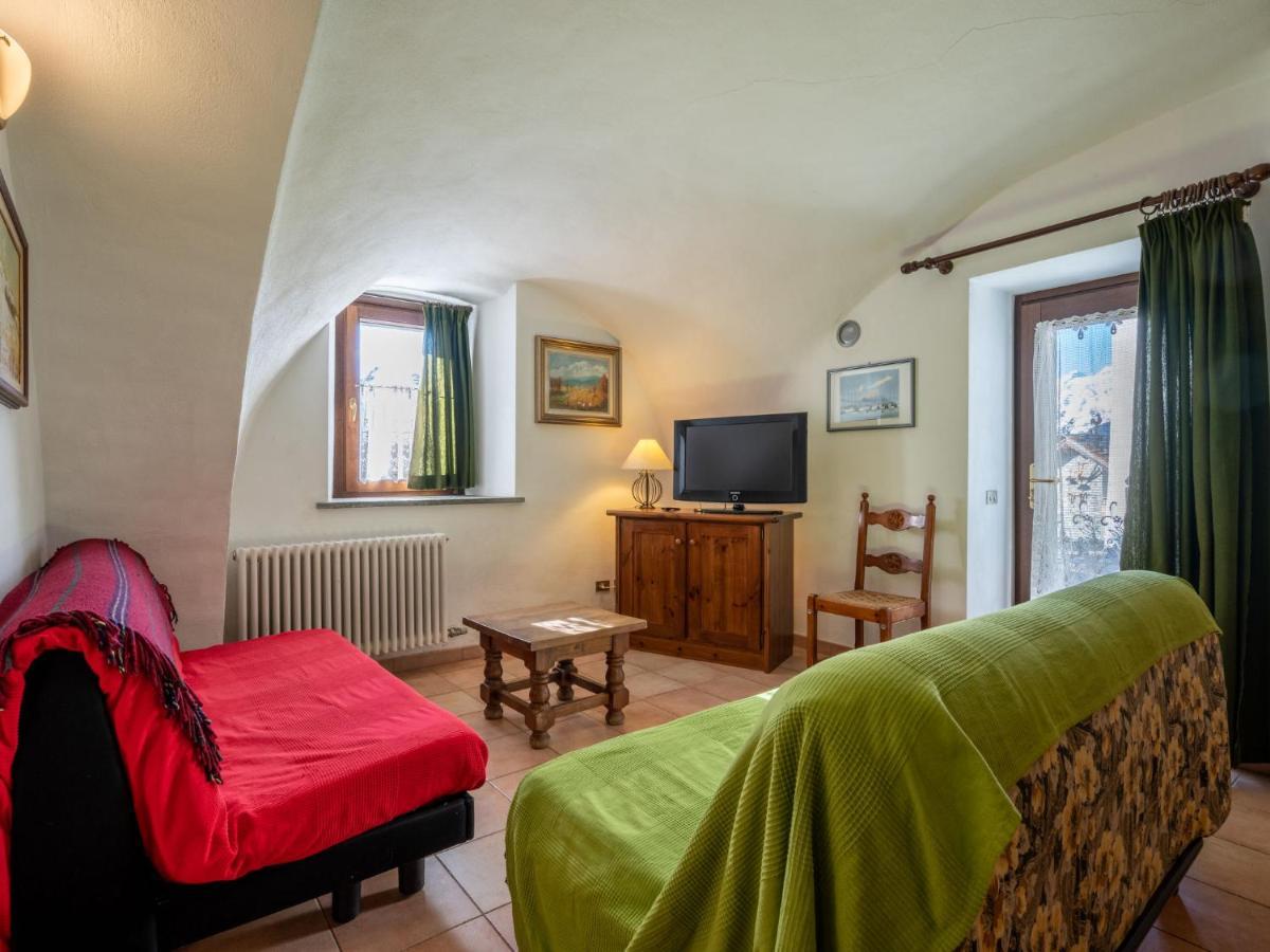 Apartment Grand Sarriod-1 By Interhome Saint Nicolas Bagian luar foto