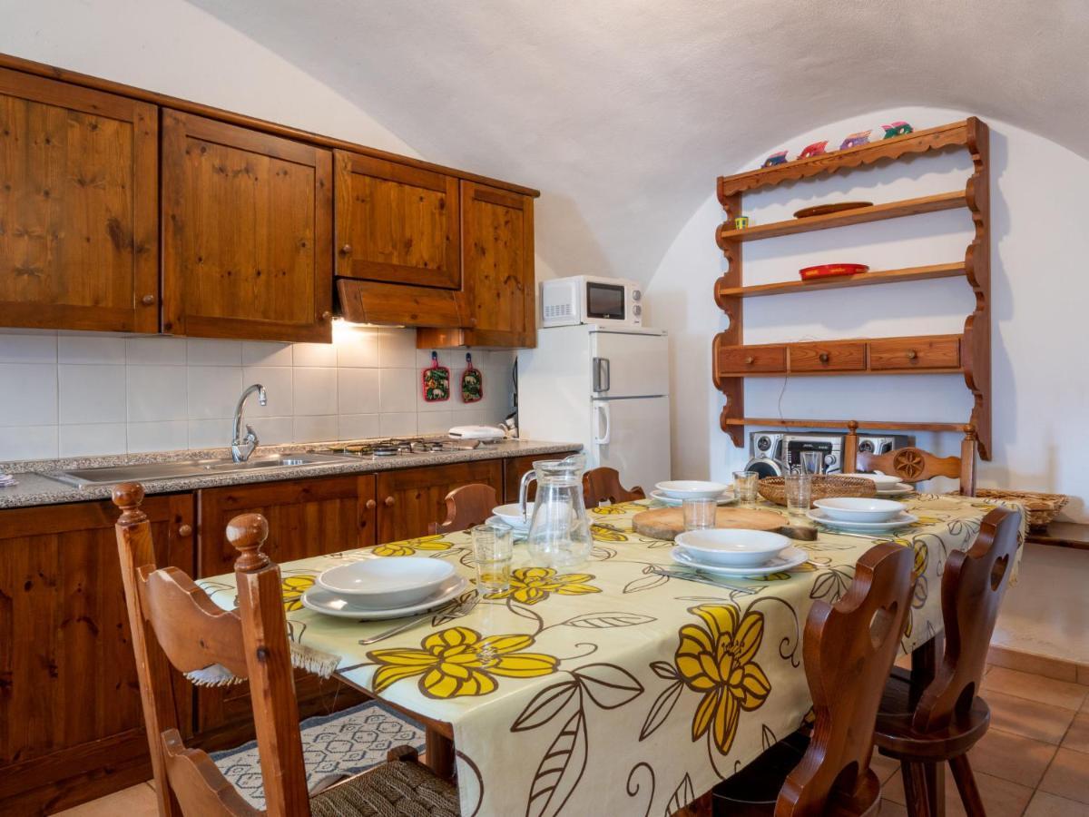 Apartment Grand Sarriod-1 By Interhome Saint Nicolas Bagian luar foto
