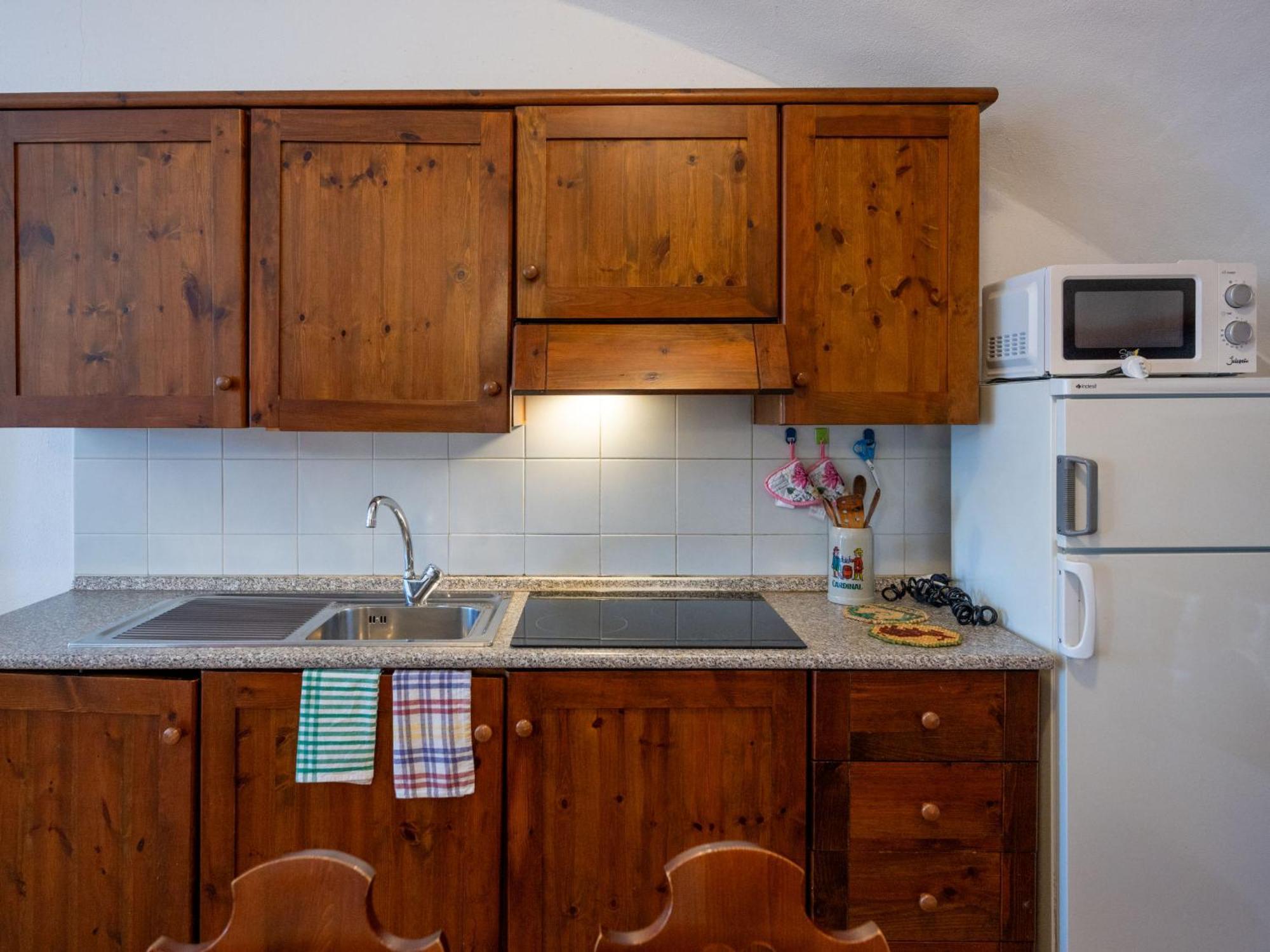 Apartment Grand Sarriod-1 By Interhome Saint Nicolas Bagian luar foto